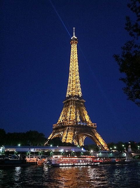 Eiffel Tower