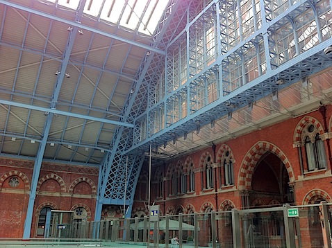 St Pancras