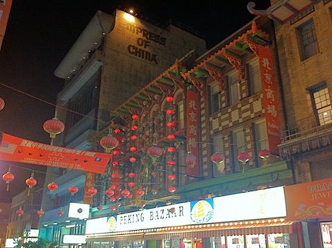 Chinatown Store