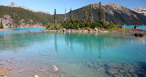 Garibaldi Lake