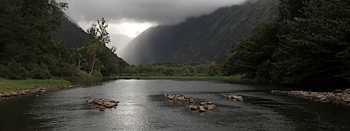 Waipio Valley