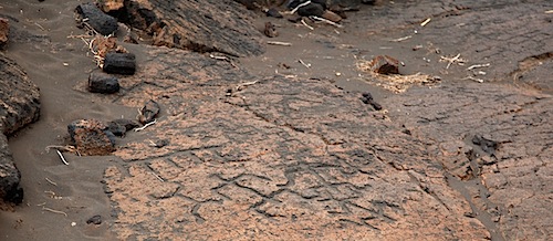 Petroglyphs