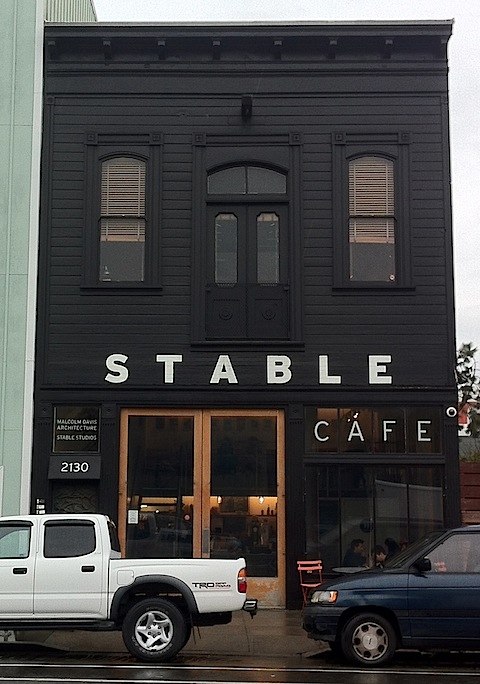 Stable Cafe