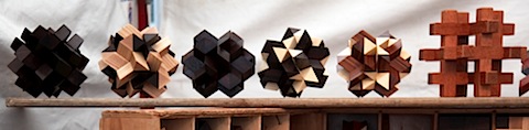 Wooden Puzzles