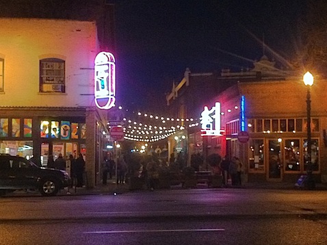 Voodoo Donuts