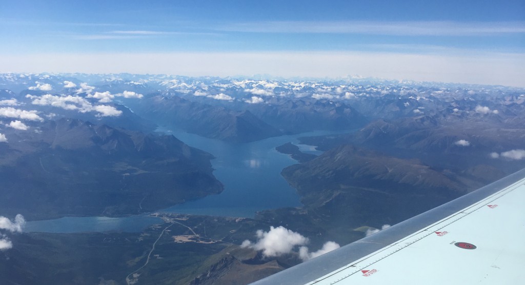 Mountains in BC