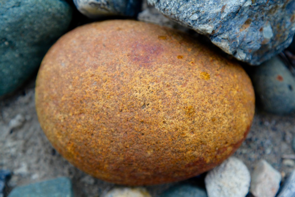 Colorful Rock