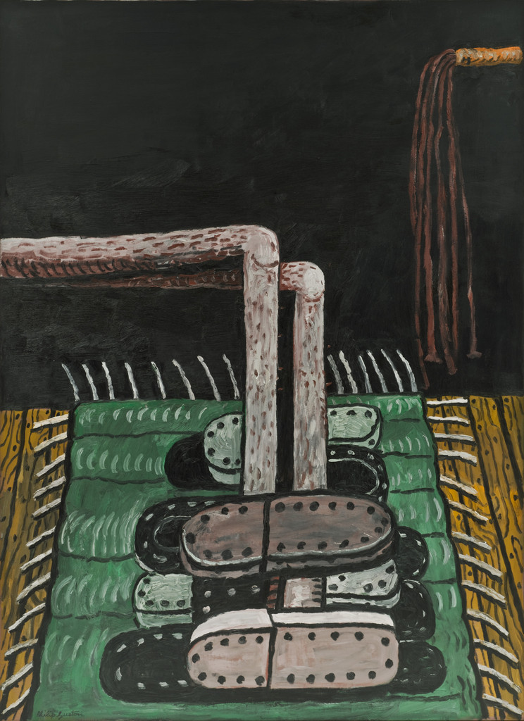 Green Rug
