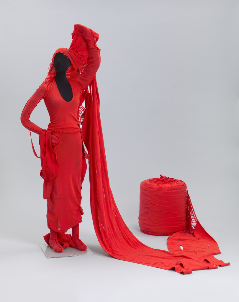 A-POC Queen Textile