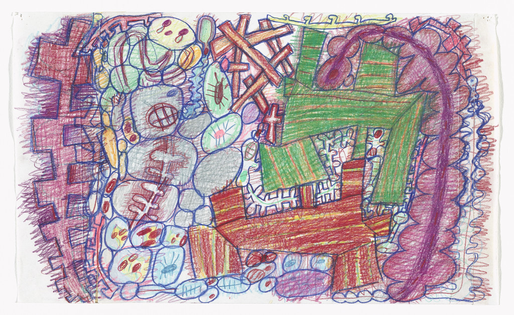 Study for Do the Dance