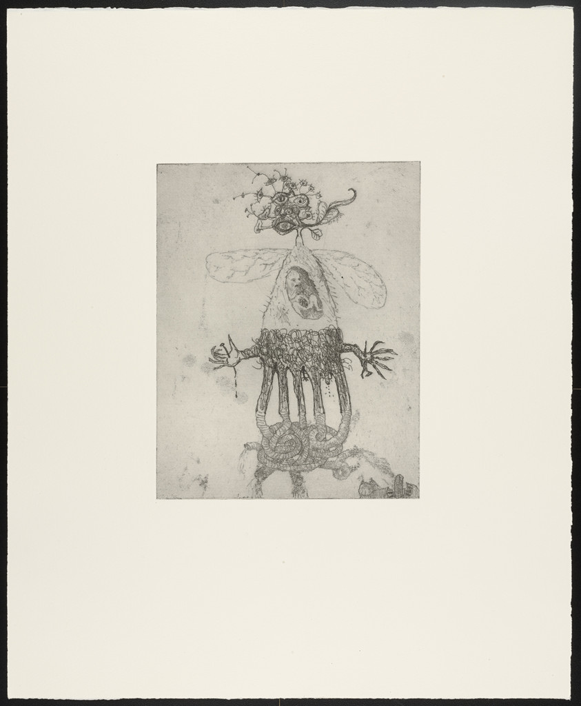 Untitled from Exquisite Corpse