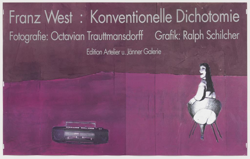 Untitled from Conventional Dichotomy