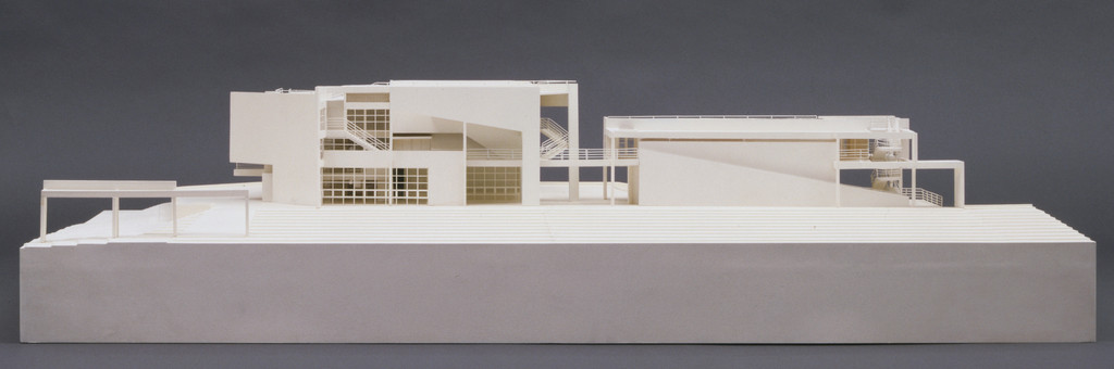 The Atheneum, New Harmony, Indiana
