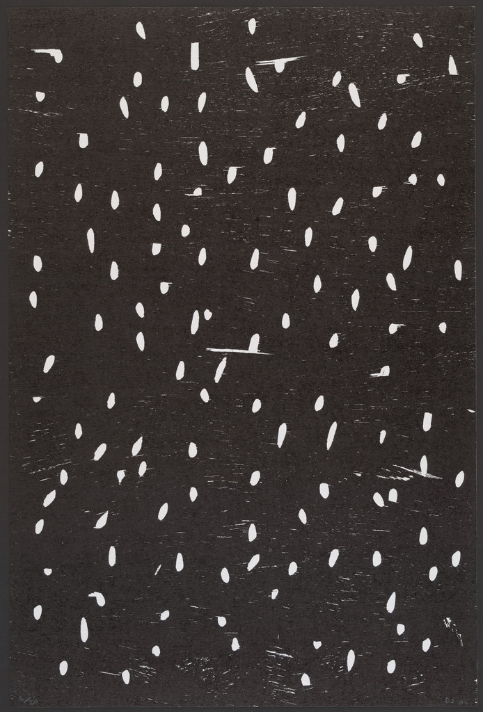 Untitled (Dots) from an untitled portfolio
