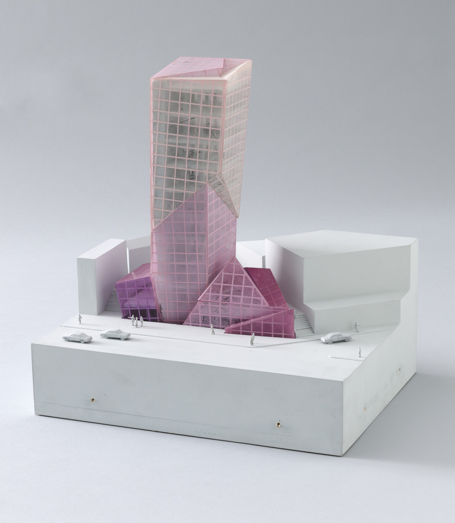 Alteka Office Building Project, Tokyo, Japan