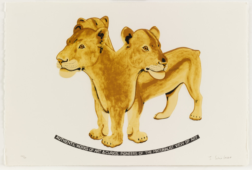 Untitled ( Lioness )