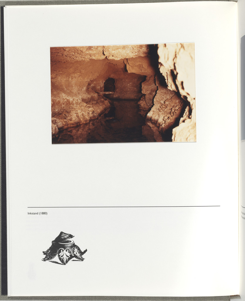 Untitled (page from Sump)