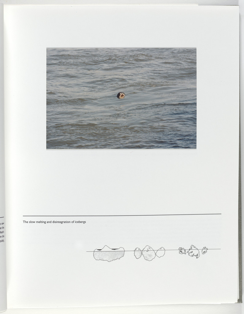 Untitled (page from Sump)