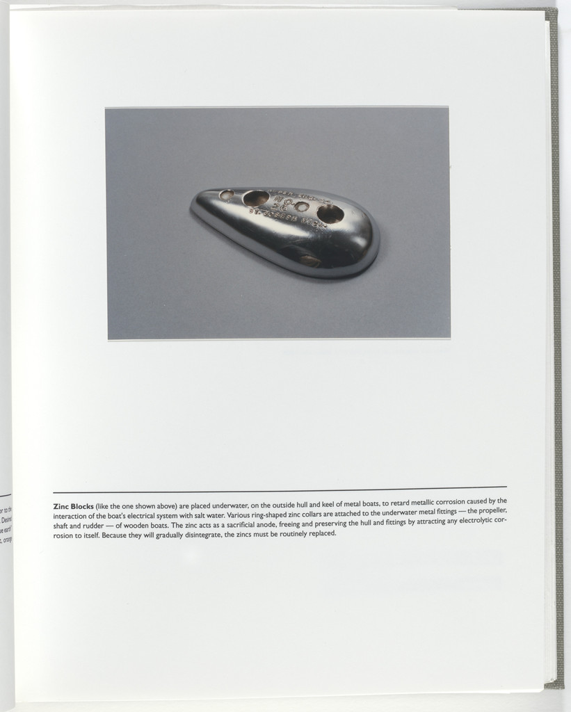 Untitled (page from Sump)
