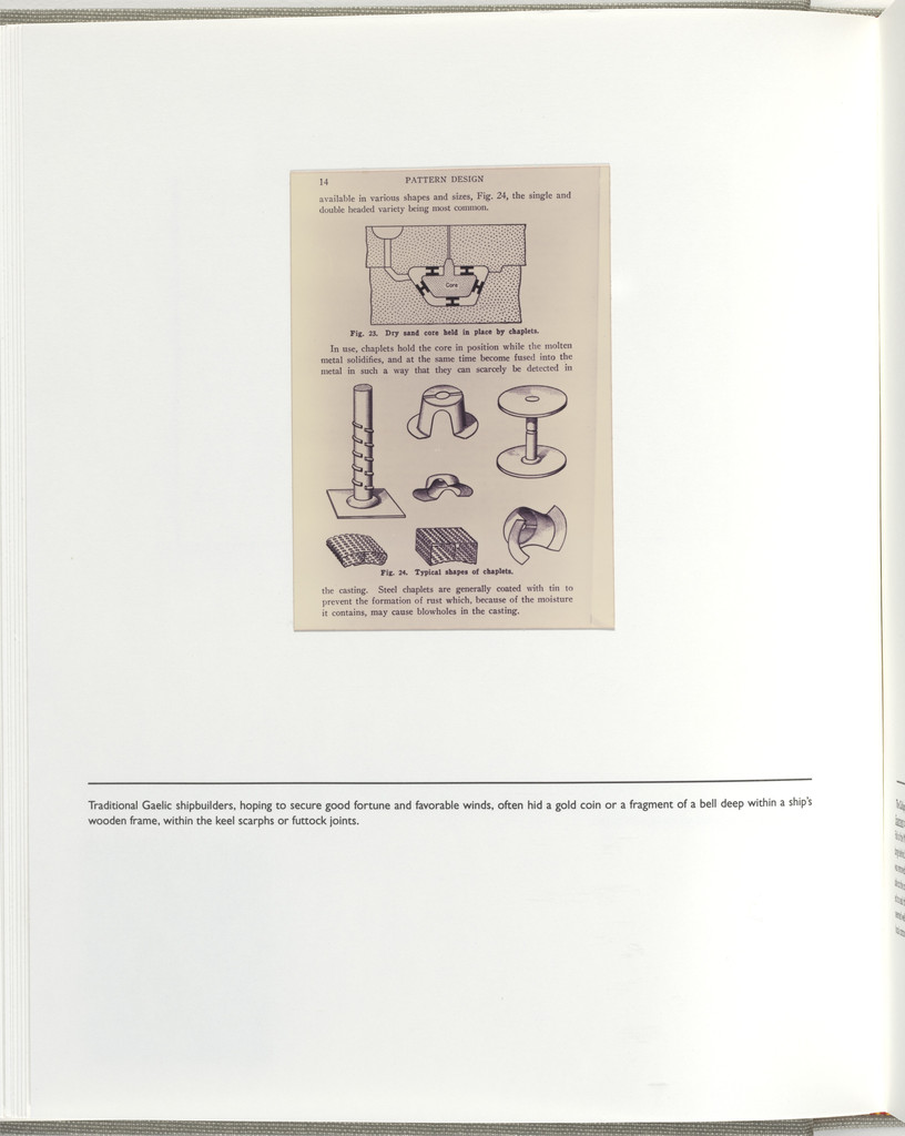 Untitled (page from Sump)