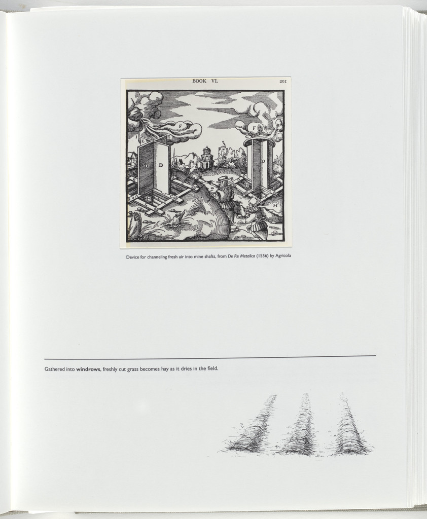 Untitled (page from Sump)