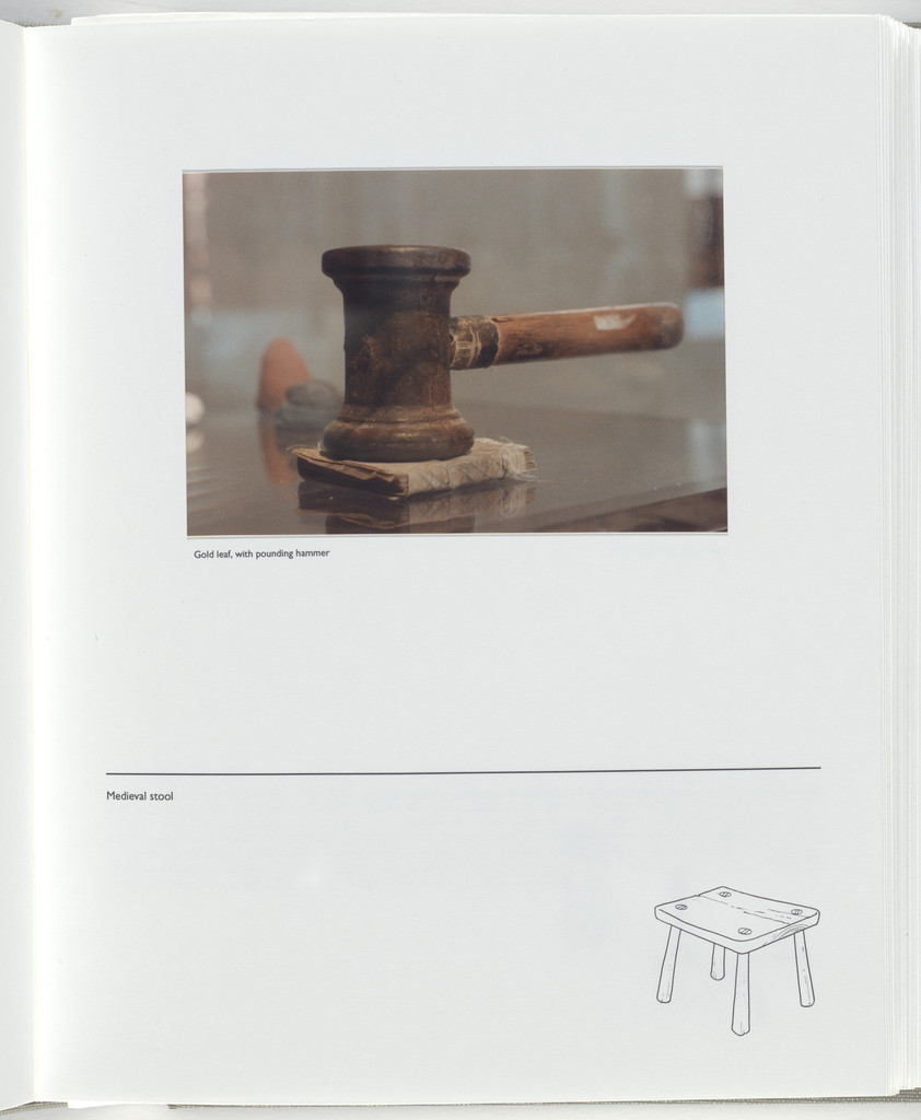 Untitled (page from Sump)