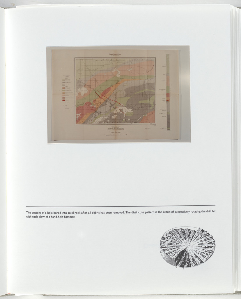 Untitled (page from Sump)