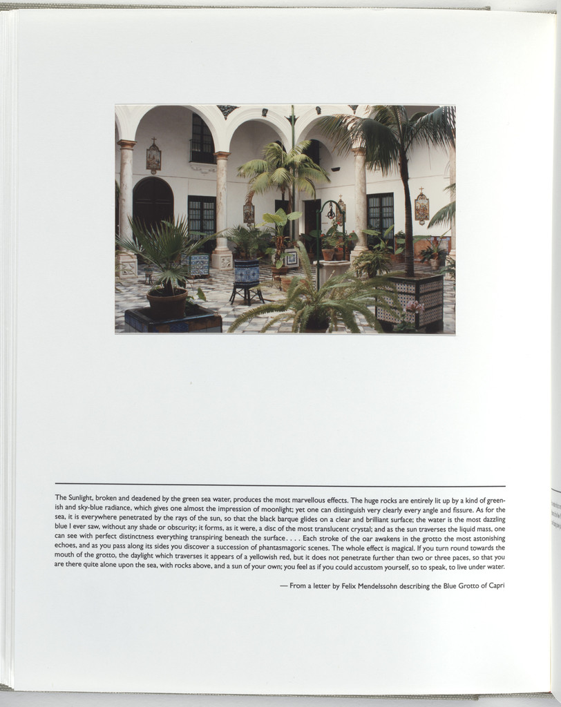 Untitled (page from Sump)