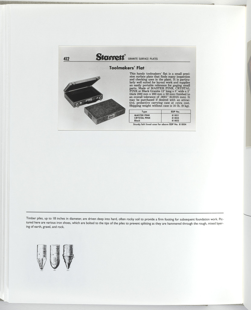 Untitled (page from Sump)