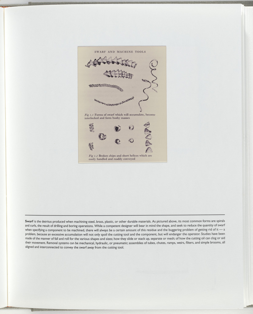 Untitled (page from Sump)