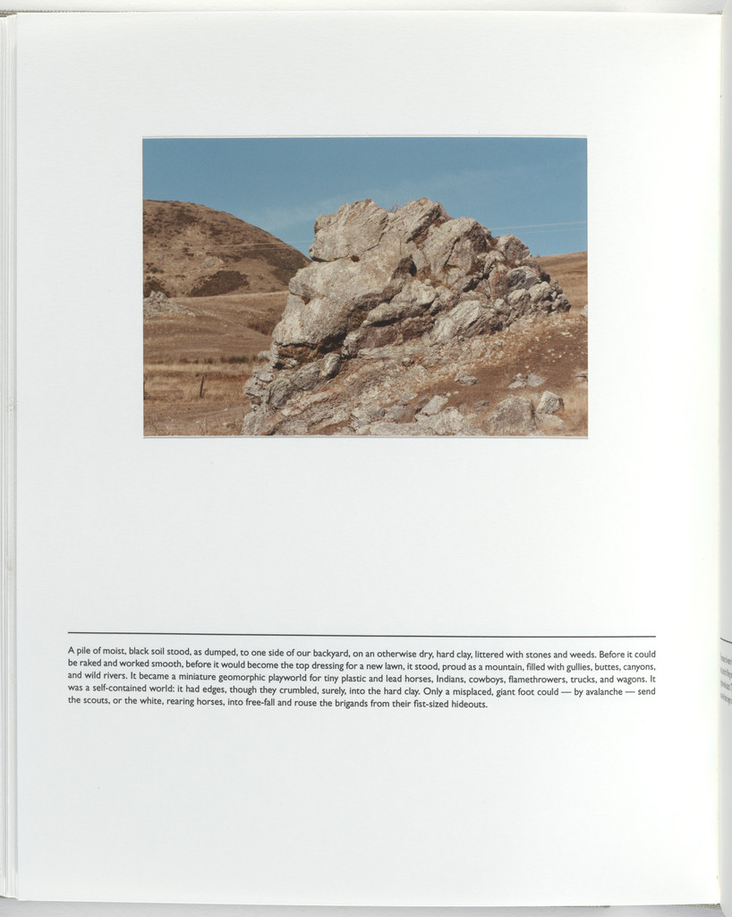 Untitled (page from Sump)