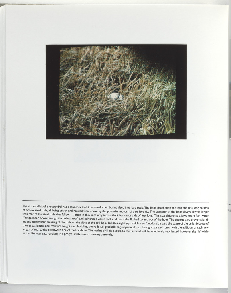 Untitled (page from Sump)