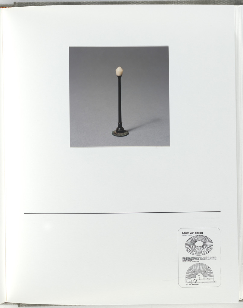 Untitled (page from Sump)