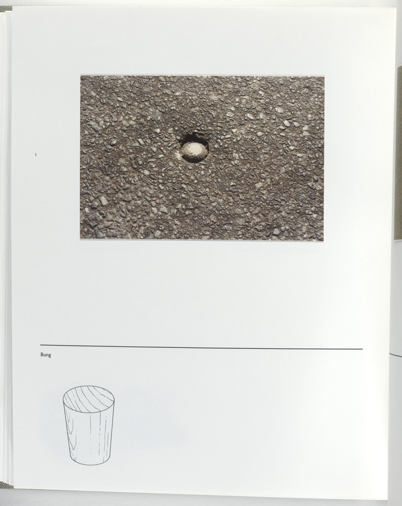 Untitled (page from Sump)
