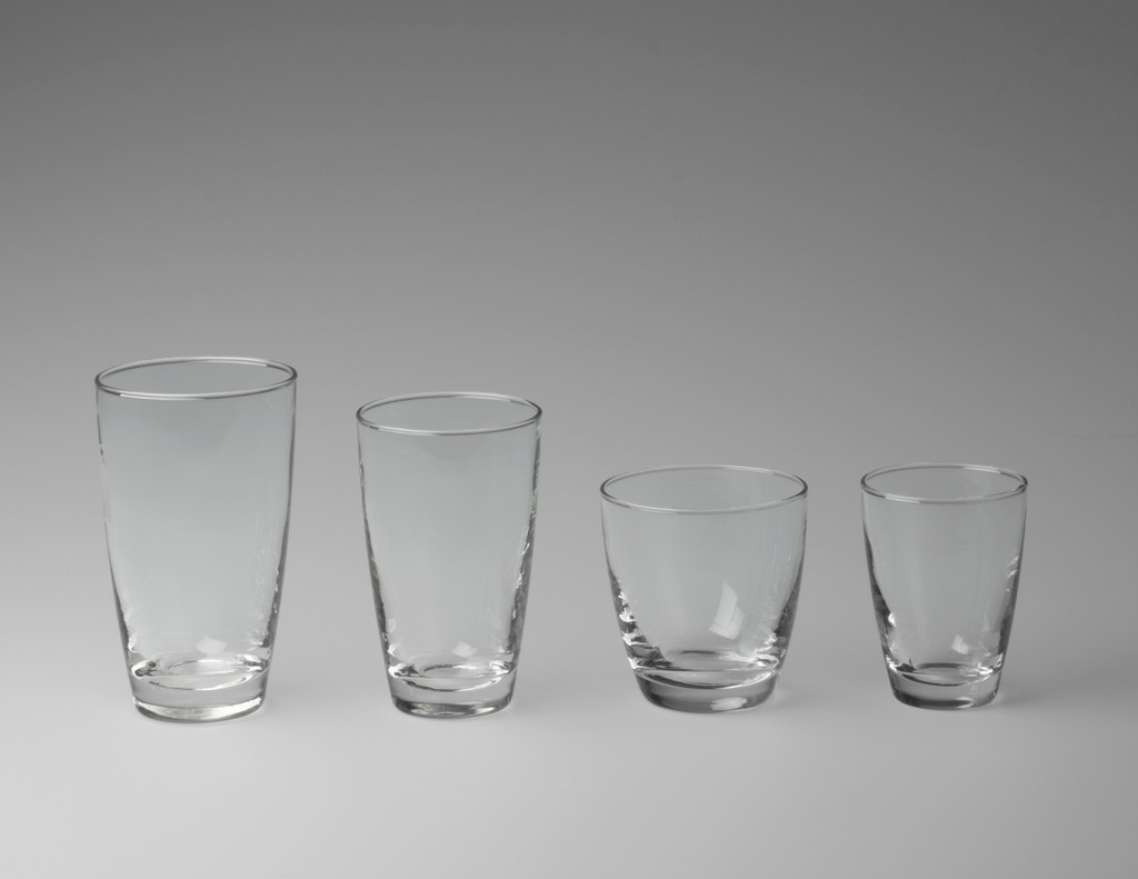 Classic Crystal Glasses