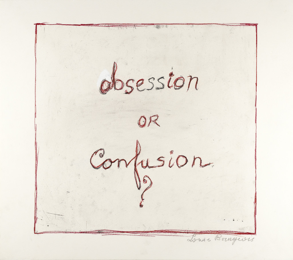 Obsession or Confusion?
