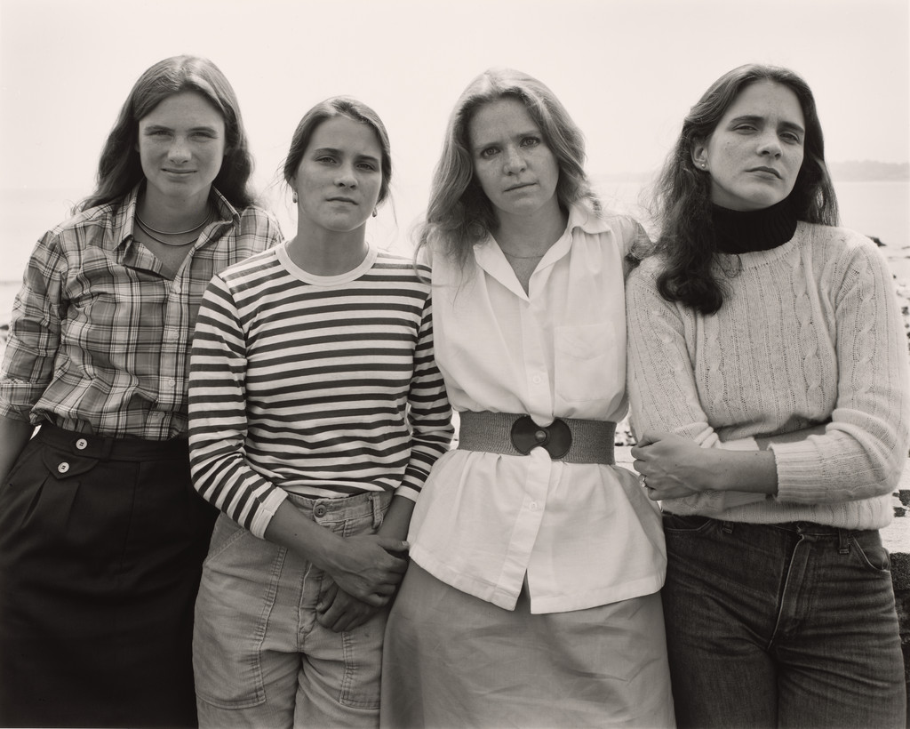 The Brown Sisters, Marblehead, Massachusetts