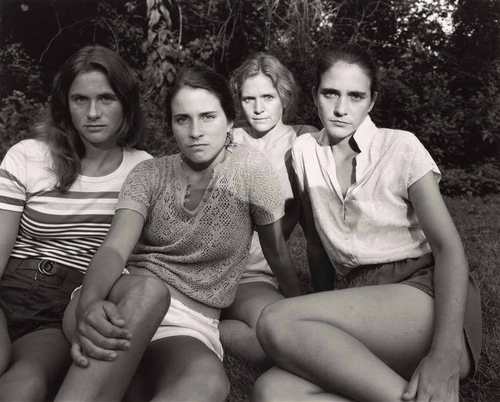 The Brown Sisters, Cincinnati, Ohio
