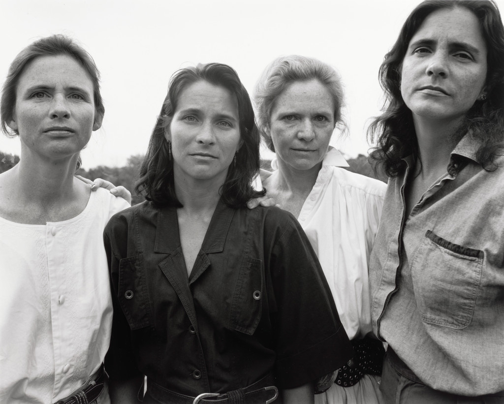 The Brown Sisters, Watertown, Massachusetts