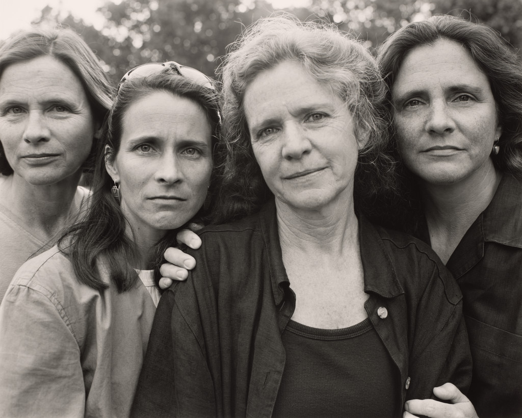 The Brown Sisters, Brookline, Massachusetts