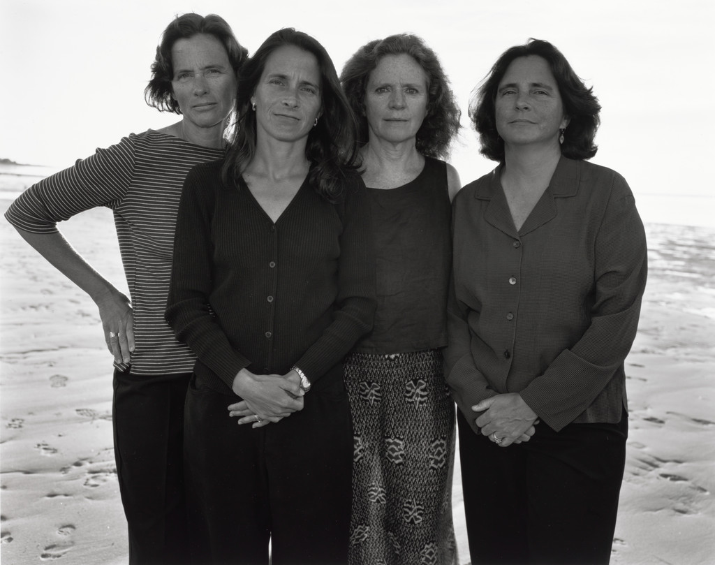 The Brown Sisters, Brewster, Massachusetts