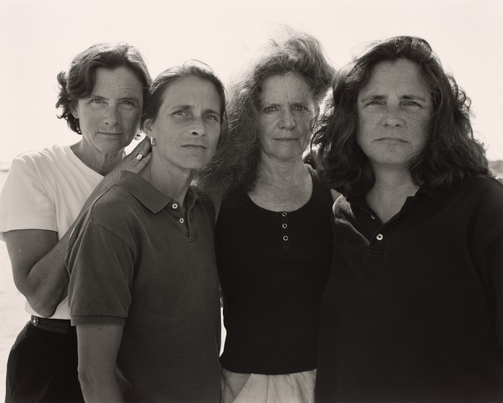 The Brown Sisters, Ipswich, Massachusetts