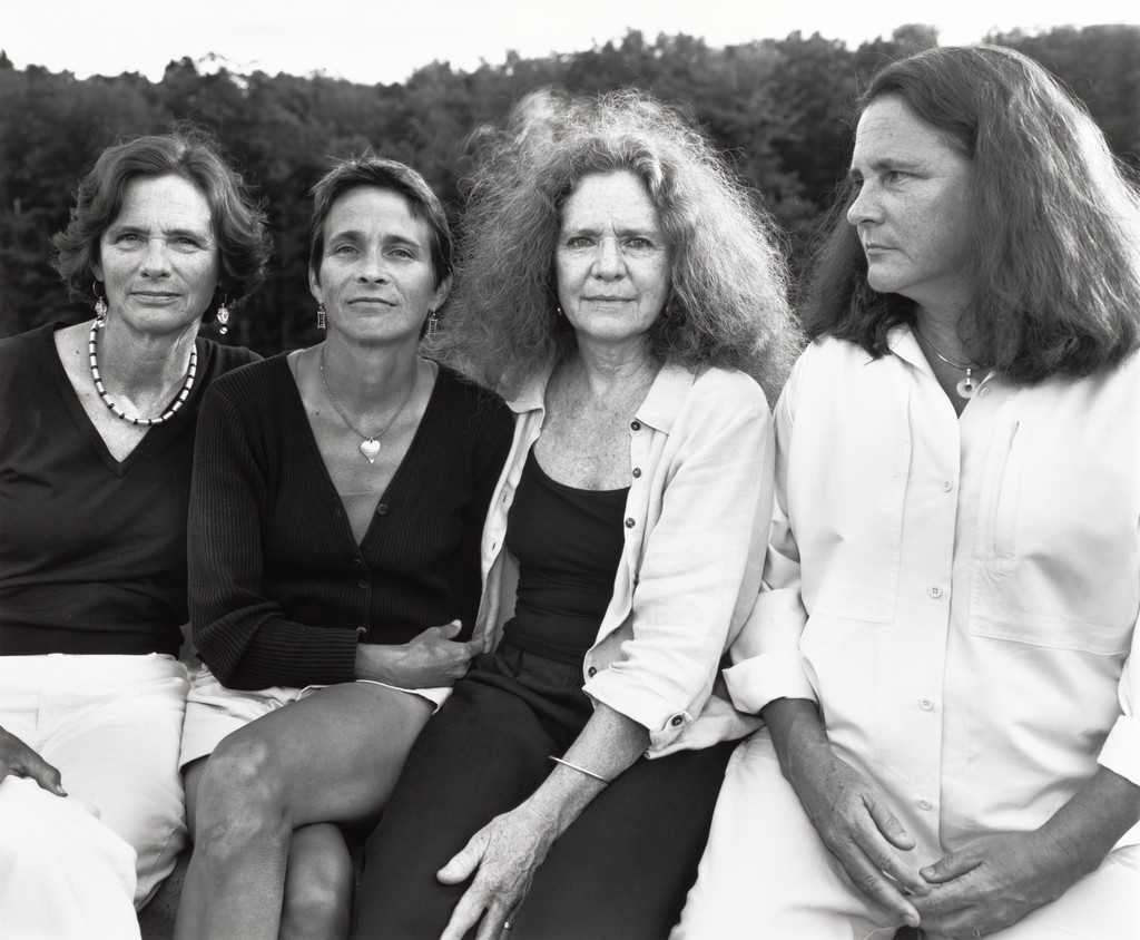 The Brown Sisters, Wellesley College
