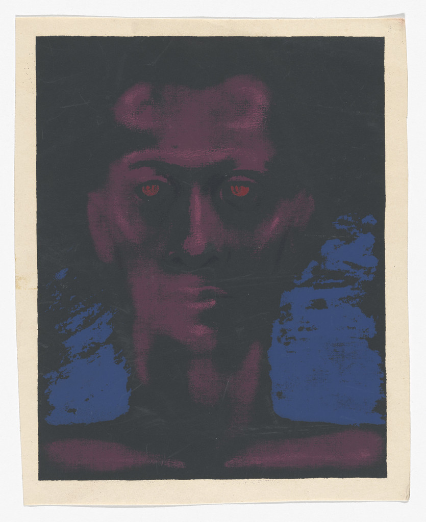 Self-Portrait