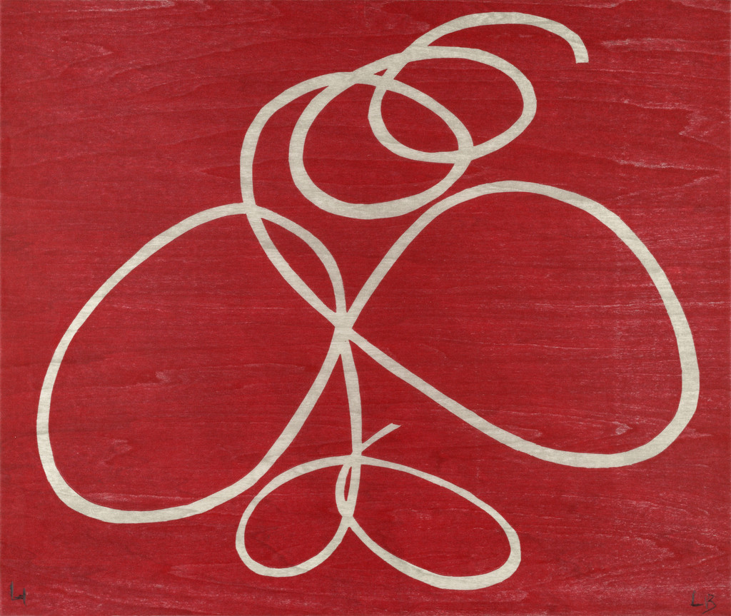 Untitled, no. 4 of 12, from the series, Spirals