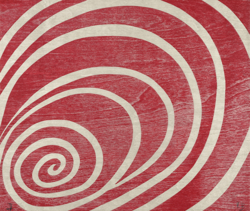 Untitled, no. 7 of 12, from the series, Spirals