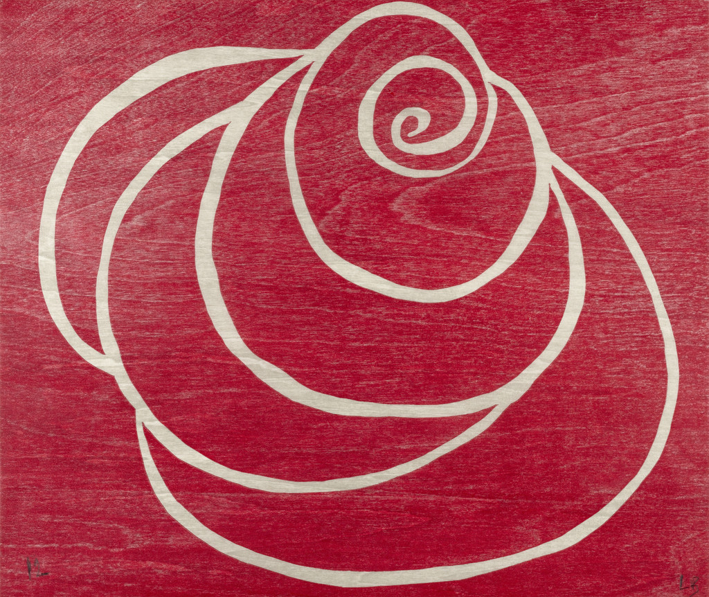 Untitled, no. 12 of 12, from the series, Spirals
