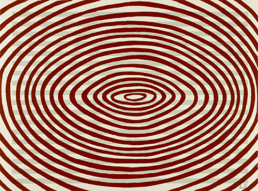 Untitled, no. 13 of 19, from the portfolio, Fugue