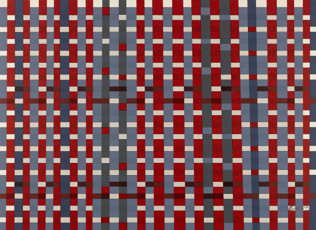 Untitled, no. 19 of 19, from the portfolio, Fugue