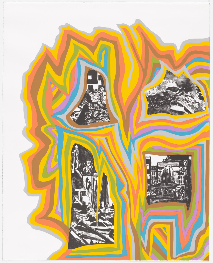 Untitled from Architectonic vs. HR